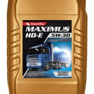 Petrol Ofisi Maximus HD E 5W-30 - 20 Litre Motor Yağı