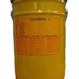 Shell Alvania RL 2 20 Kg Gres Yağı