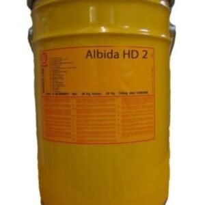 Shell Albida HD 2 20 Kg Gres Yağı