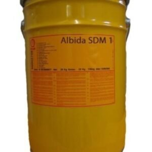 Shell Albida SDM 1 20 Kg Gres Yağı