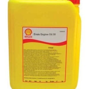 Shell Ensis Engine Oil 30 - 20 lt