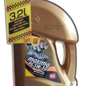 Petrol Ofisi Maxima PG 5W-30 - 3,2 Litre Motor Yağı