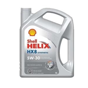 Shell Helix HX8 5W-30 - 4 Litre 2024 Üretim Fırsat Ürünü