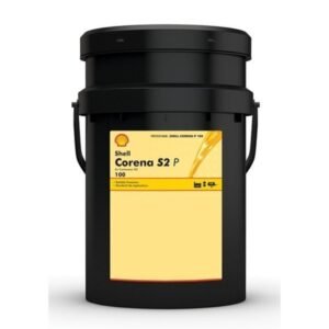 Shell Corena S2 P 100 - 20 Litre Kompresör Yağı