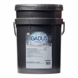 Shell Gadus S5 T460 1.5 - 18 kg Gres Yağı