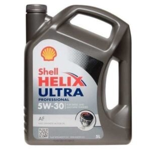 Shell Helix Ultra Pro AF 5W-30 - 5 Litre Motor Yağı