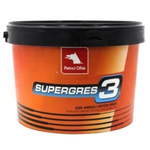 Petrol Ofisi Super Gres 3 - 4 kg