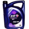Elf Tranself NFJ 75W-80 - 3 litre Şanzıman Yağı