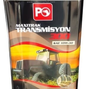 Petrol Ofisi Maxitrak TMS 300 - 17 Litre Şanzıman Yağları