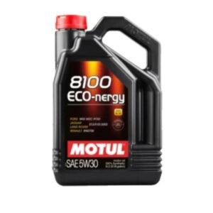 Motul 8100 Eco Nergy 0W-30 – 5 Litre Motor Yağı