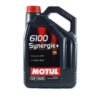 Motul 6100 Synergie 5W-40 – 5 Litre Motor Yağı