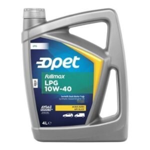 Opet Fullmax LPG 10W-40 - 4 L Motor Yağı Fırsat Ürünü