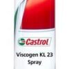 Castrol Viscogen KL 23 Sprey 400 ML Zincir Yağlama Sprey