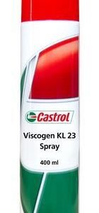 Castrol Viscogen KL 23 Sprey 400 ML Zincir Yağlama Sprey
