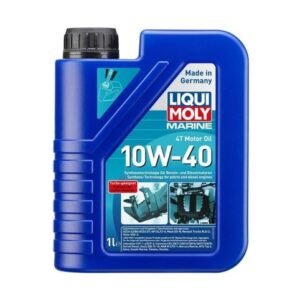 Liqui Moly Marine 4T Motor Yağı 10W-40 1 lt. (25012)