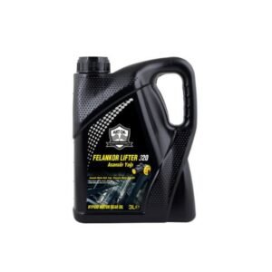 Artoil Felankor Gear Oil 320 - 3 Litre (Asansör Yağı )