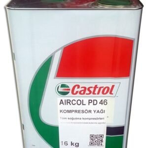 Castrol Aircol CM 46 - 16 kg Kompresör Yağı