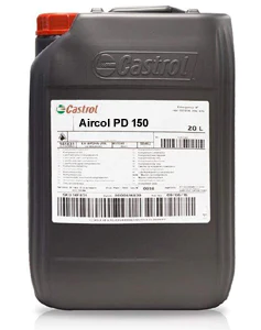 Castrol Aircol PD 150 - 20 Litre Kompresör Yağı