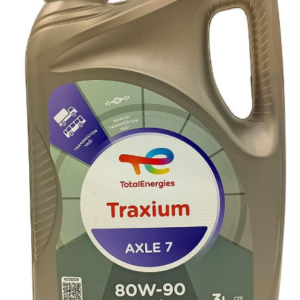 Total Transmission Axle 7 80W-90 3 Litre Şanzıman Yağı