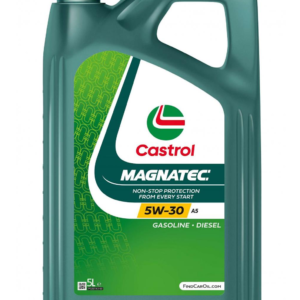 Castrol Magnatec A5 5W-30 Start Stop - 5 Litre Motor Yağı