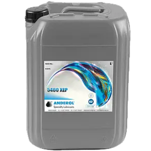 Anderol 5460 XEP - 20 Litre Sentetik Dişli Yağı
