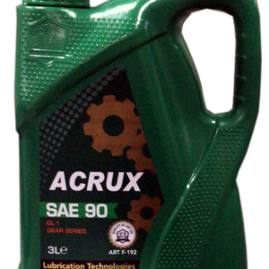 Artoil Acrux Gear SAE 90 - 3 Litre