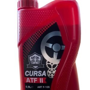 Artoil Cursa ATF II - 1 litre Şanzıman Yağı
