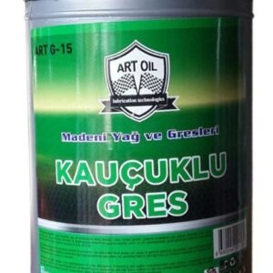 Artoil Kauçuklu Gres - 900 gr Gres Yağı