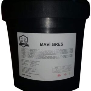 Artoil Kalsiyum Mavi Gres NLGI 3 - 14 Kg Gres Yağı