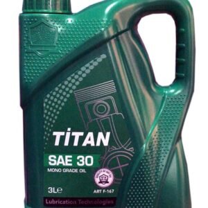 Artoil Titan SAE 30 - 3 Litre