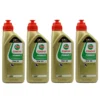 Castrol Power 1 4T 15W50 1 Lt Motosiklet Yağı (4 Adet)