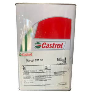 Castrol Aircol CM 68 - 16 Kg (Aircol PD) Kompresör Yağı