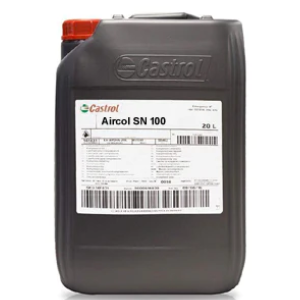 Castrol Aircol SN 100 - 20 Lt Sentetik Kompresör Yağı