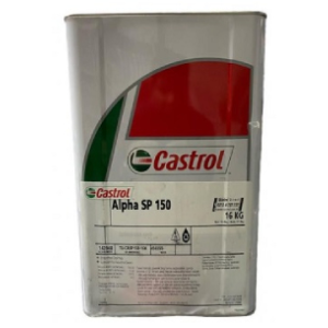 Castrol Alpha SP 150 - 16 Kg Dişli ve Sirkülasyon Yağı