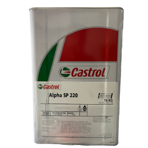 Castrol Alpha SP 220 - 16 Kg Dişli ve Sirkülasyon Yağı
