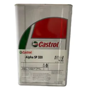 Castrol Alpha SP 320 - 16 Kg Dişli ve Sirkülasyon Yağı