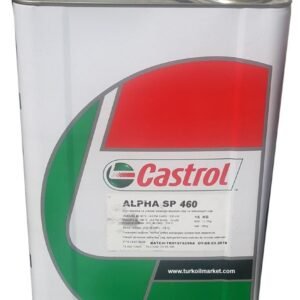 Castrol Alpha SP 460 - 16 kg Şanzıman Yağı