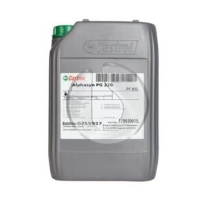 Castrol Alphasyn PG 220 - 20 kg Şanzıman Yağı