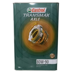 Castrol Axle EPX 80W-90 - 16 Litre Dişli Yağı