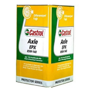 Castrol Axle EPX 85W-140 - 16 Litre Dişli Yağı