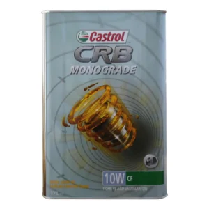 Castrol CRB Monograde 10W CF 15 Kg Motor Yağı