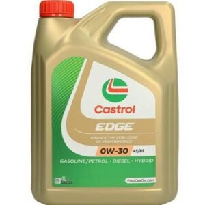 Castrol Edge 0W-30 Titanium FST - 4 Litre