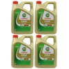 Castrol Edge 0W30 4 Lt Tam Sentetik Partiküllü Motor Yağı (4 Adet)