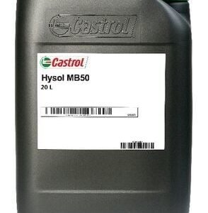 Castrol Hysol MB 50 - 20 Litre Alüminyum ve Demir İşleme Sıvısı
