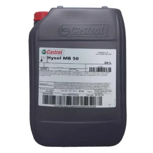 Castrol Hysol MB 50 Bor Yağı 20 Lt Soğutma Sıvısı