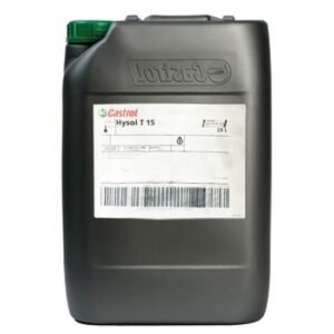 Castrol Hysol T 15 20 Litre Yarı Sentetik Bor Yağı