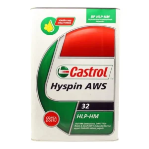 Castrol Hyspin AWS 32 15 Kg Hidrolik Sistem Yağı