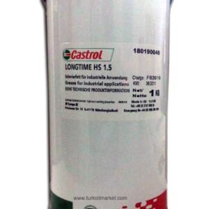 Castrol Longtime HS 1.5 - 1 kg Yüksek Hız Gresi Gres Yağı