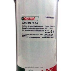 Castrol Longtime HS 1.5 - 5 kg Yüksek Hız Gresi Gres Yağı
