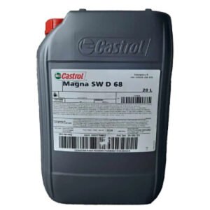 Castrol Magna SW D 68 - 20 Litre Kızak Yağı (Magnaglide)